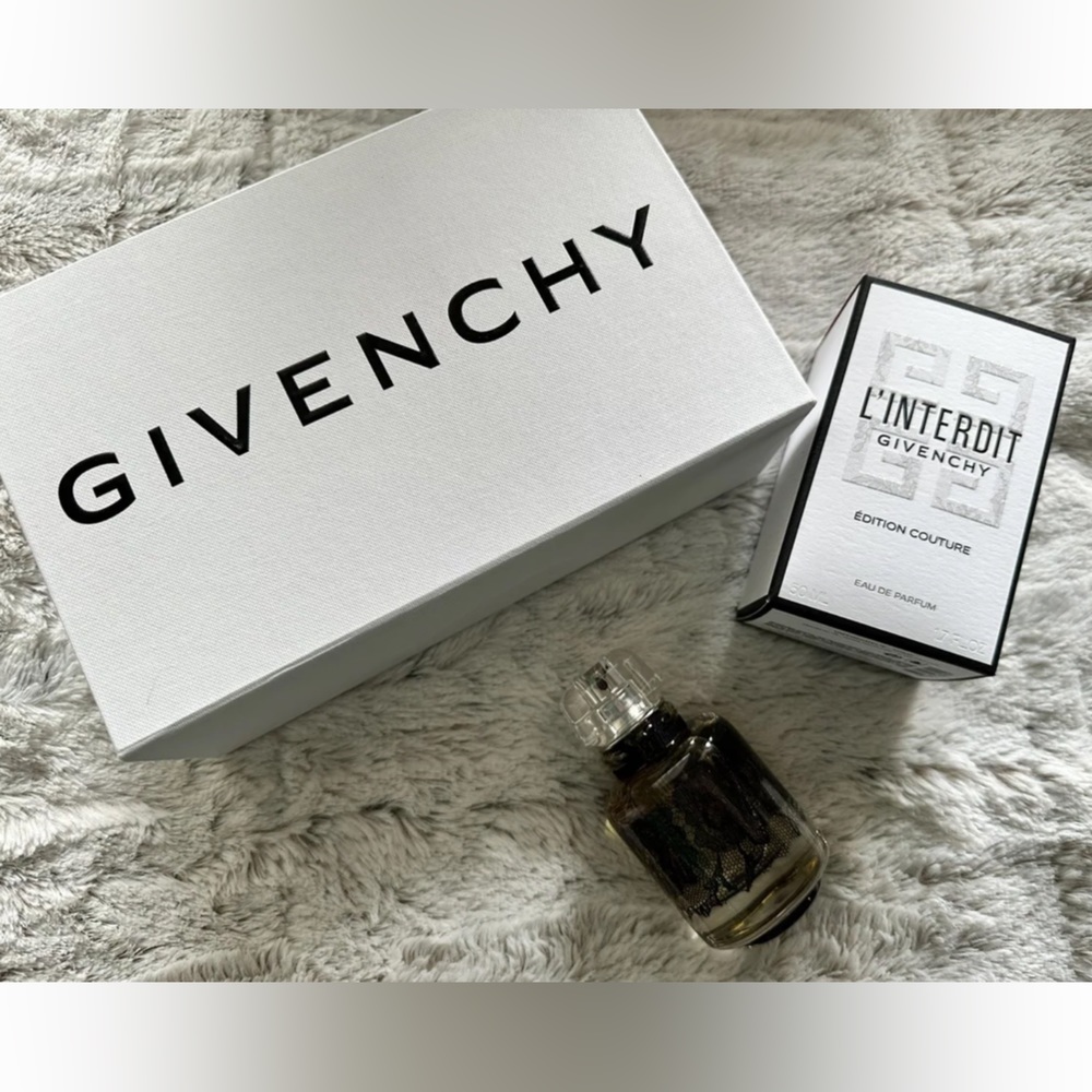 Givenchy L’interdit Edition Couture